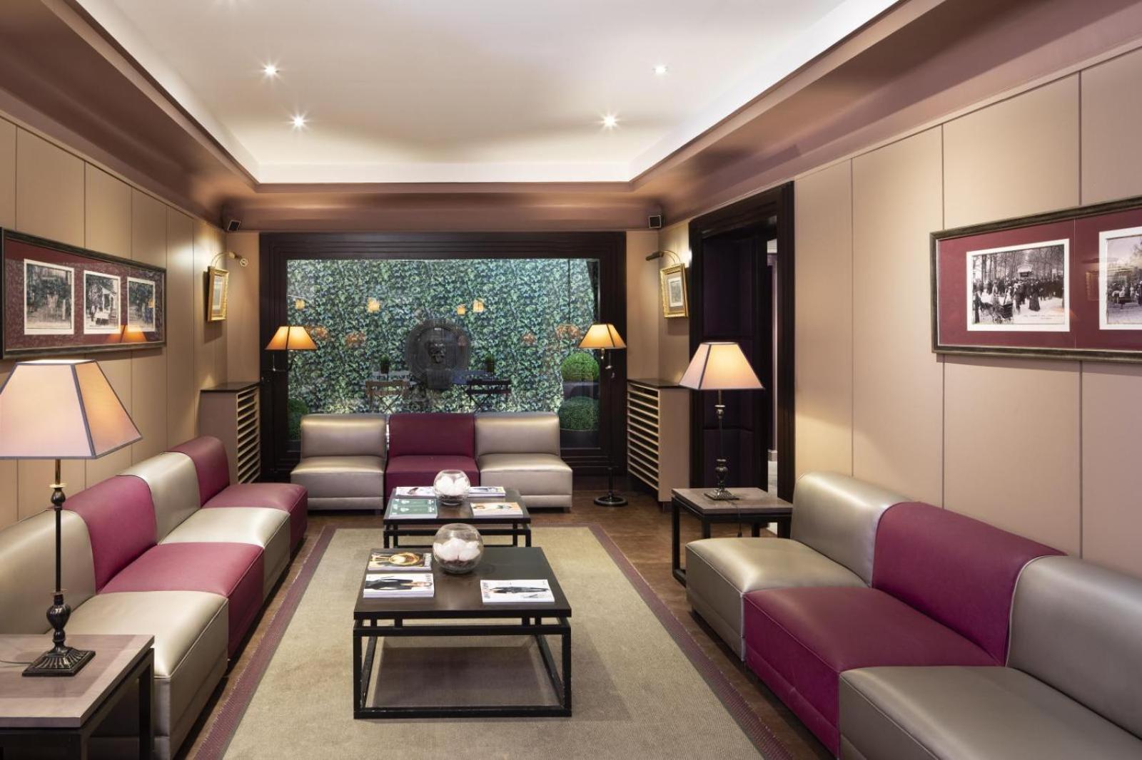 Luxury Arc Of Triumph Apartment Paris Exterior photo
